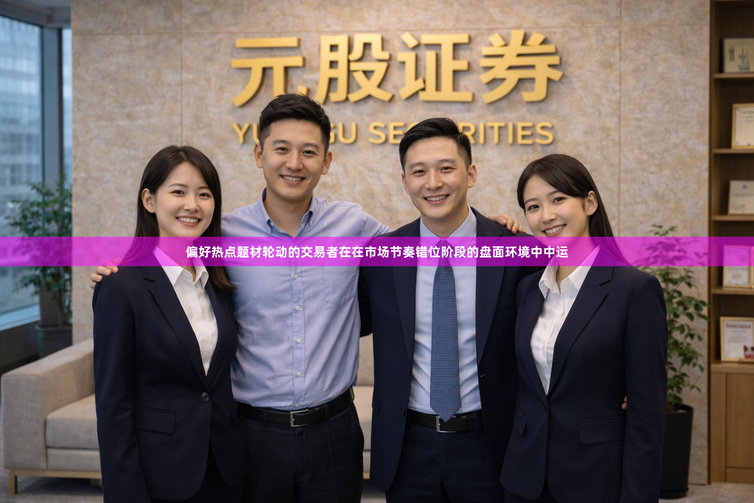 偏好热点题材轮动的交易者在在市场节奏错位阶段的盘面环境中中运