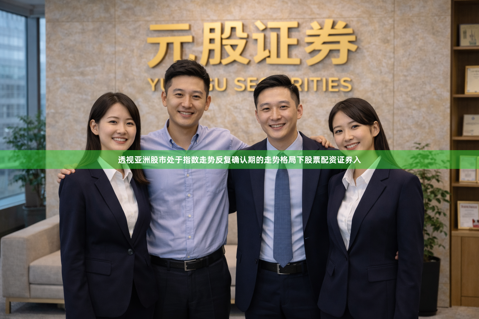 透视亚洲股市处于指数走势反复确认期的走势格局下股票配资证券入